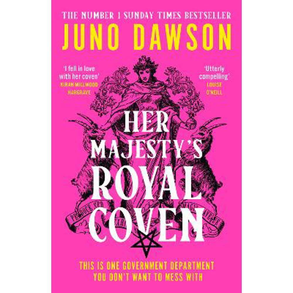 Her Majesty's Royal Coven (Paperback) - Juno Dawson